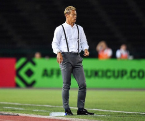 Keisuke Honda: 'Việt Nam mạnh, nhưng Campuchia không ngán'