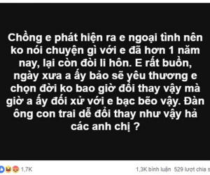 Lên mạng tố chồng bạc bẽo, đã hứa yêu thương trọn đời mà giờ đòi ly hôn, vợ trẻ bị ném đá không thương tiếc vì...