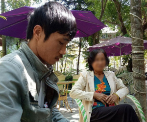 Mẹ con sản phụ tử vong bất thường, bác sĩ bỏ thi thể thai nhi trong thùng giấy