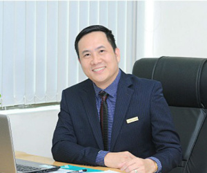 Ông Hà Huy Cường từ nhiệm Phó tổng giám đốc ABBank