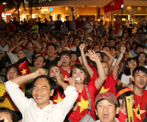 Truyền thông Thái Lan tin Việt Nam sẽ vô địch AFF Cup 2018