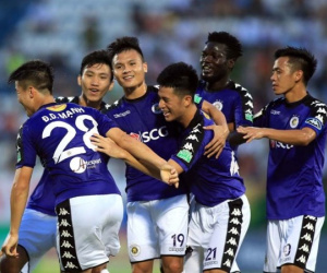 Xác định xong đối thủ của Hà Nội FC và B. Bình Dương tại AFC Cup 2019