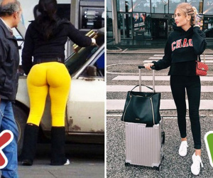 5 kiểu quần legging chị em cần loại ngay khỏi tủ nếu không muốn bị kém duyên trong mắt người khác