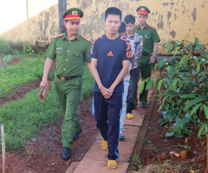 Bắt 3 thanh niên từ Hà Nội vào Đắk Nông cho vay nặng lãi