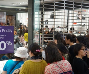 Black Friday ở Việt Nam - nhộn nhịp offline, mờ nhạt online