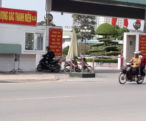 Cô gái bị côn đồ cắt tóc, đánh đập tả tơi trong trụ sở Công an tỉnh Thái Bình