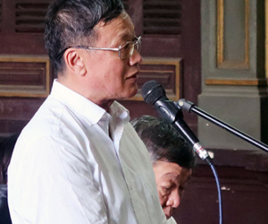 Cựu chủ tịch Ngân hàng MHB lĩnh 13 năm tù