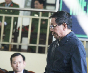 Cựu tướng Phan Văn Vĩnh: Tôi đã đưa cả tổ ong vào tay áo mình
