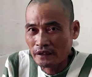 Đâm chết vợ vì nghi ngờ lấy trộm tiền