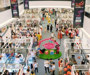 Địa điểm phải đến ngày Black Friday 2018