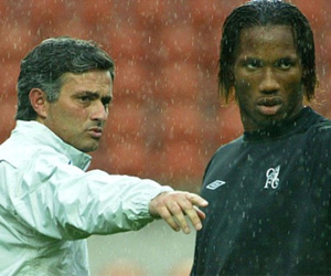Drogba: 'Mourinho đã vô địch vài lần nếu dẫn dắt Man City'