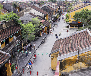 Dự án tàu điện 15.000 tỷ đồng nối Đà Nẵng - Hội An