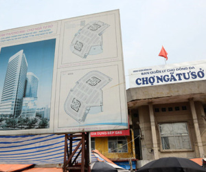 Hà Nội thu hồi 16 dự án chậm tiến độ tại 12 quận huyện