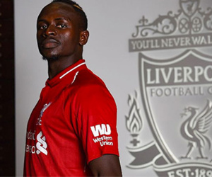 Liverpool tăng lương gấp đôi, 'trói chân' Sadio Mane