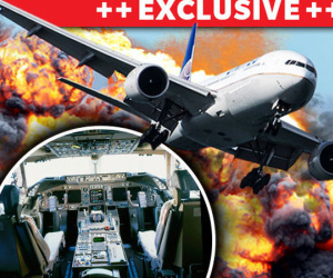 Sốc: Phát hiện mới về nguyên nhân máy bay MH370 gặp nạn