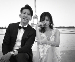 'Triệu Mẫn' Giả Tịnh Văn khoe ảnh cưới, chuẩn bị hôn lễ với chồng trẻ kém 9 tuổi sau bao cay đắng