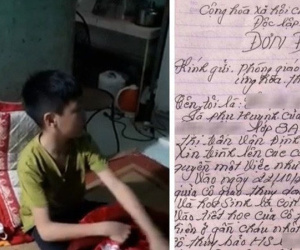Vụ đuổi học sinh vì bố làm thợ xây, mẹ bán hàng: Đối chất nảy lửa trên báo giữa cô giáo và phụ huynh
