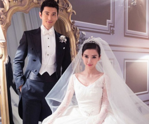 Angelababy: 10 năm nỗ lực vẫn mang danh 'cô gái trà xanh', cưới Huỳnh Hiểu Minh nhưng lại bị xem là kẻ thế thân Triệu Vy