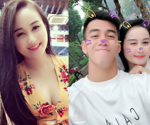 Bạn gái cầu thủ Tiến Linh: Là giáo viên dạy múa body nóng bỏng, từng đóng cả phim truyền hình!