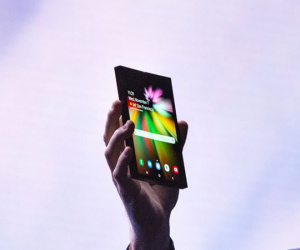 Chiếc Samsung Galaxy đắt chưa từng có ra mắt đầu 2019