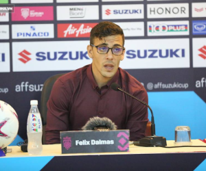HLV Felix Dalmas giải thích lý do để 'Messi Campuchia' ngồi dự bị