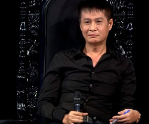 Lê Hoàng bị chỉ trích vì thái độ gay gắt: 'Tôi rất chúc mừng vì chị Vân Hugo đã li dị chồng'