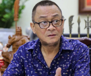NSND Anh Tú bệnh nặng, lại vào viện cấp cứu