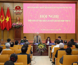 Tổng Bí thư, Chủ tịch nước Nguyễn Phú Trọng nói về việc vì sao kỷ luật ông Chu Hảo