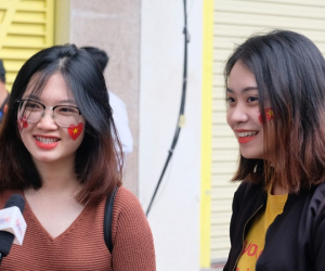 Việt Nam vs Campuchia: Sân Hàng Đẫy và những khoảnh khắc đáng nhớ cuối cùng trước ngày "thay áo"