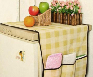 Còn để thứ này trên tủ lạnh tiền ra như nước, 3 đời sau cũng không giàu nổi
