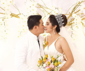 Hoa hậu Đại dương Đặng Thu Thảo tổ chức đám cưới với ông xã doanh nhân tại Cần Thơ