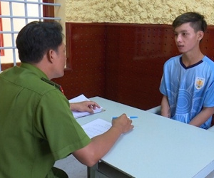 Nam thanh niên dùng dao trói tay gái bán dâm, đe dọa và cướp tài sản sau khi thỏa mãn nhu cầu