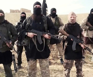 Nóng: Mỹ đang coi IS như đồng minh ở Syria?