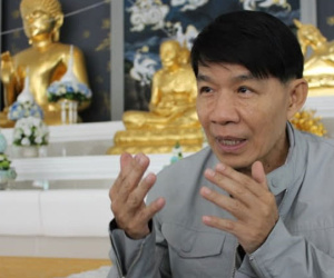 Quyền lực của những thầy bói trên chính trường Thái Lan