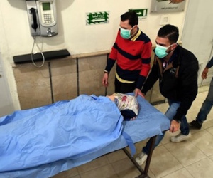 Syria kêu gọi Liên Hợp Quốc hành động sau vụ tấn công hóa học ở Aleppo