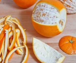 Tác dụng chữa bệnh không ngờ từ những thứ vứt đi của quả cam