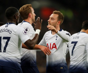 Video Tottenham 3-1 Chelsea: The Blues đứt mạch bất bại