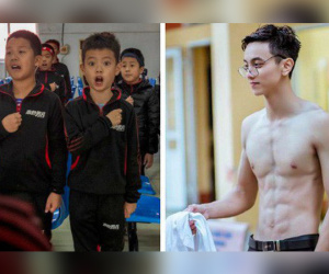 Trường học kỳ lạ ở Trung Quốc: Đào tạo những chàng trai ẻo lả, yếu ớt thành 'đàn ông đích thực'