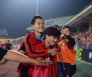 Văn Toàn trải lòng đầy xúc động sau chấn thương khiến bản thân phải chia tay AFF Cup 2018