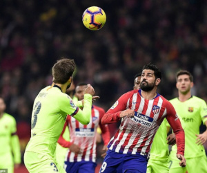 Video: Cứu tinh Dembele giúp Barcelona thoát thua phút cuối