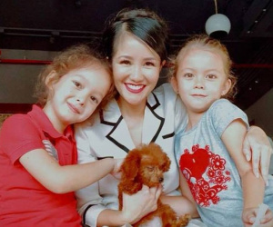 'Bống' Hồng Nhung - 48 tuổi, 2 đời chồng, chưa tìm được bình yên