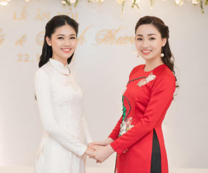 Chị ruột lên tiếng về quyết định kết hôn của Á hậu Thanh Tú với đại gia hơn 16 tuổi, có 2 con riêng
