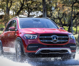 Đánh giá Mercedes GLE 2020: Hiện đại, an toàn, giá cạnh tranh