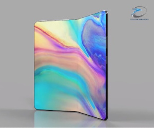 Điện thoại gập của Huawei và Samsung có thể giống tên nhau