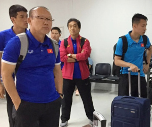 Đường bay hành xác của ĐT Việt Nam qua Balcolod