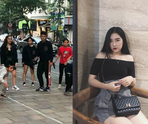 Lộ thêm bằng chứng cầu thủ Hà Đức Chinh đã có bạn gái