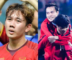 Mất Văn Toàn, vắng Minh Vương, ai làm siêu dự bị cho tuyển Việt Nam?