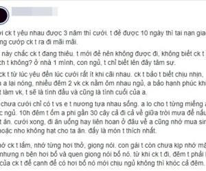 Ngày nào cũng nhắn tin cho người chồng đã mất, câu chuyện của vợ trẻ vừa sinh con 10 ngày khiến bao người rơi nước mắt