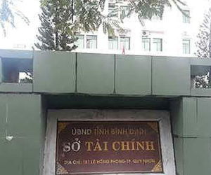 Phó phòng Sở Tài chính Bình Định chết nghi treo cổ tại cơ quan