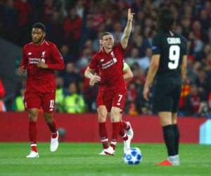 PSG vs Liverpool và những trận cầu đáng chú ý lượt trận thứ 5 vòng bảng Champions League